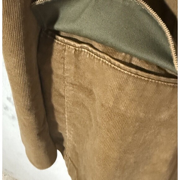 Kroon Corduroy Blazer Sport Coat 2 Button Casual Jacket 45L Brown Acadamia - Picture 13 of 14